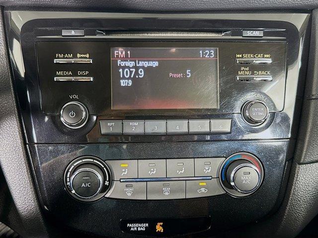 used 2017 Nissan Rogue car, priced at $10,998