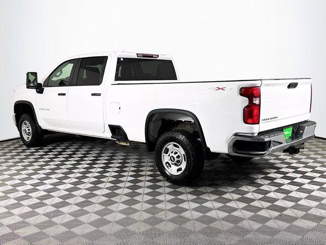 used 2022 Chevrolet Silverado 2500 car, priced at $43,998