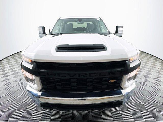 used 2022 Chevrolet Silverado 2500 car, priced at $43,998