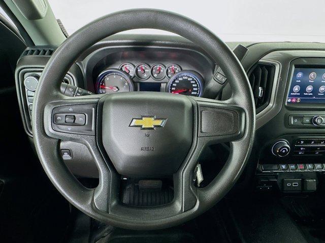 used 2022 Chevrolet Silverado 2500 car, priced at $43,998