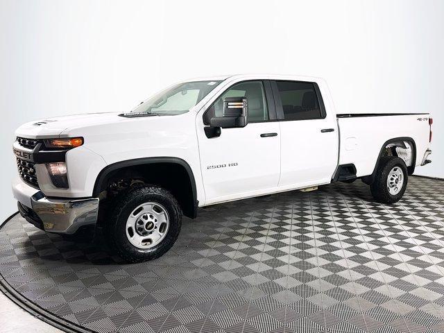 used 2022 Chevrolet Silverado 2500 car, priced at $43,998