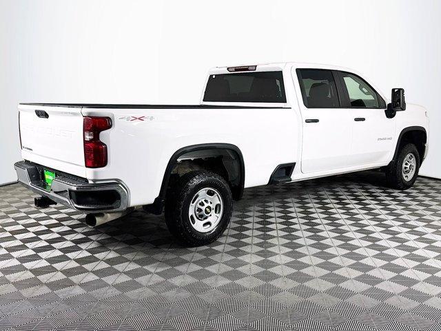 used 2022 Chevrolet Silverado 2500 car, priced at $43,998