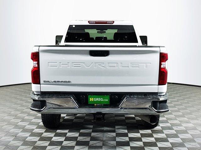 used 2022 Chevrolet Silverado 2500 car, priced at $43,998