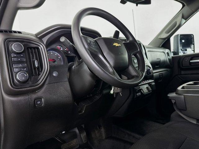 used 2022 Chevrolet Silverado 2500 car, priced at $43,998
