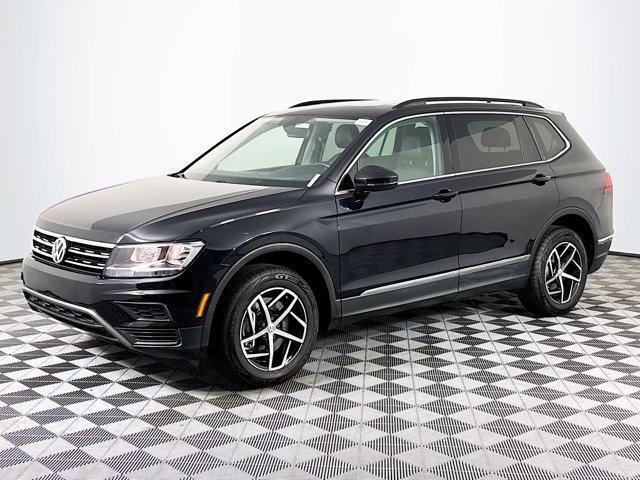 used 2020 Volkswagen Tiguan car, priced at $12,998