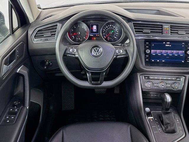 used 2020 Volkswagen Tiguan car, priced at $12,998