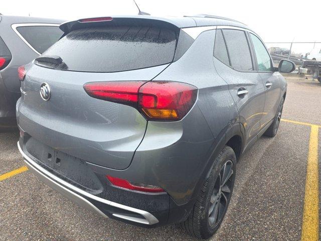 used 2021 Buick Encore GX car, priced at $14,595