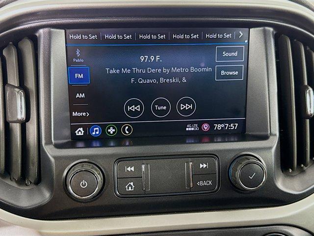 used 2022 Chevrolet Colorado car, priced at $16,997