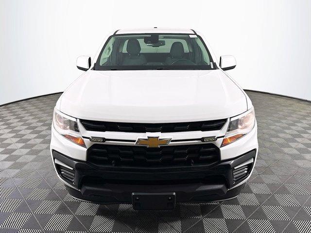 used 2022 Chevrolet Colorado car, priced at $16,997