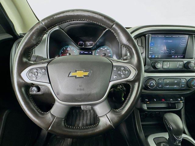 used 2022 Chevrolet Colorado car, priced at $16,997