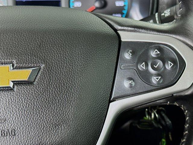used 2022 Chevrolet Colorado car, priced at $16,997