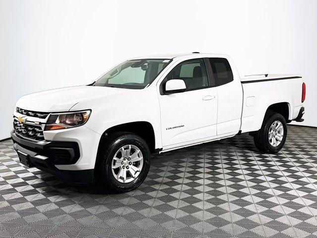 used 2022 Chevrolet Colorado car, priced at $16,997