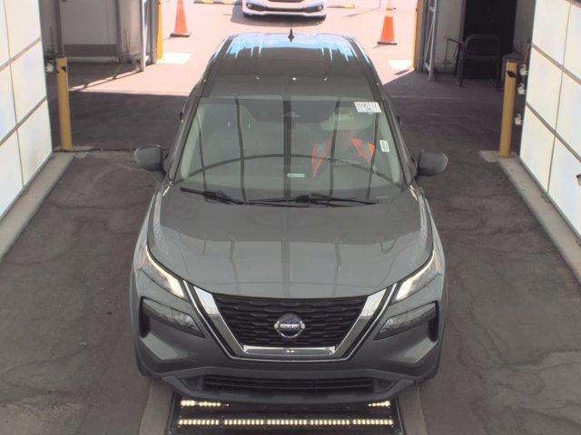 used 2021 Nissan Rogue car, priced at $16,995