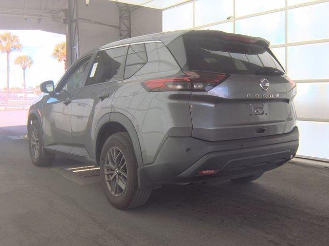 used 2021 Nissan Rogue car, priced at $16,995