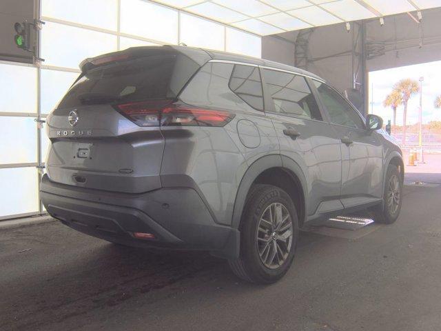 used 2021 Nissan Rogue car, priced at $16,995