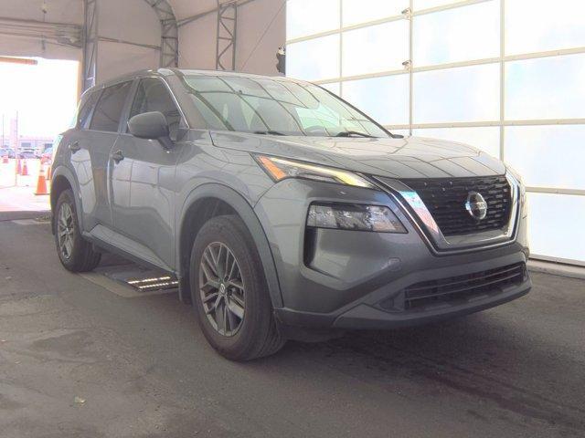 used 2021 Nissan Rogue car, priced at $16,995