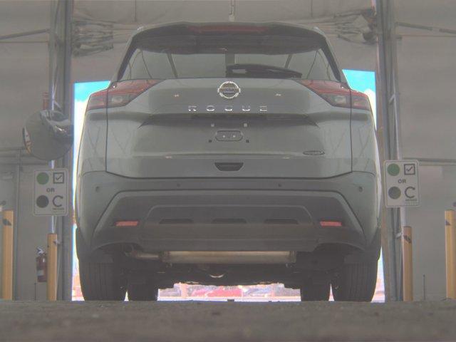 used 2021 Nissan Rogue car, priced at $16,995