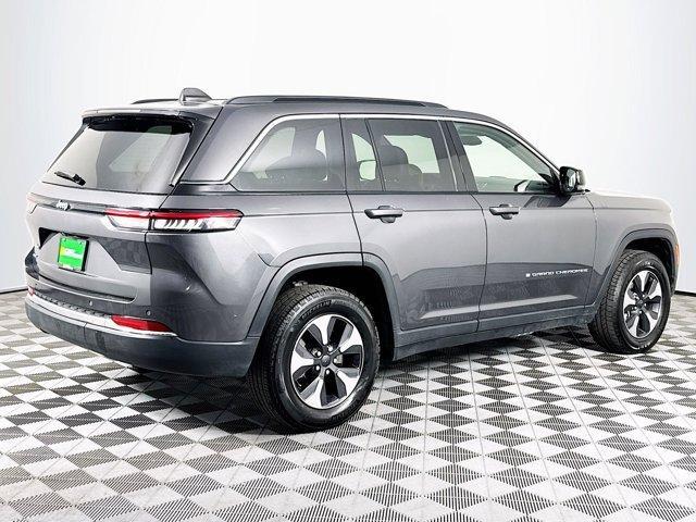 used 2024 Jeep Grand Cherokee 4xe car, priced at $28,298