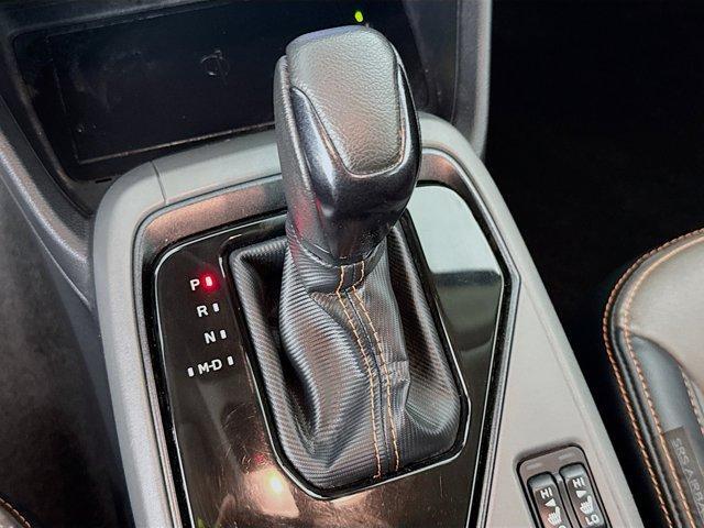 used 2024 Subaru Crosstrek car, priced at $22,998