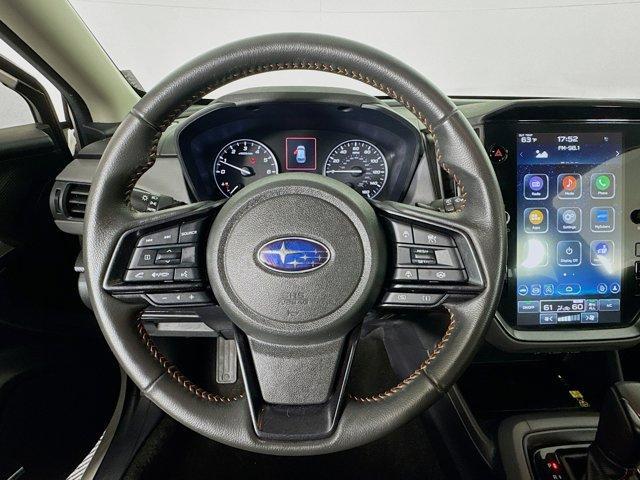 used 2024 Subaru Crosstrek car, priced at $22,998