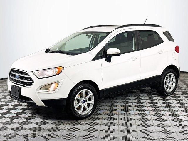 used 2018 Ford EcoSport car, priced at $11,498