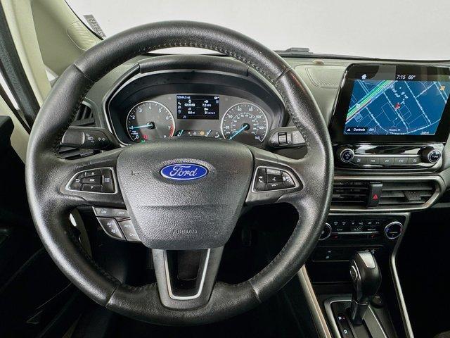 used 2018 Ford EcoSport car, priced at $11,498