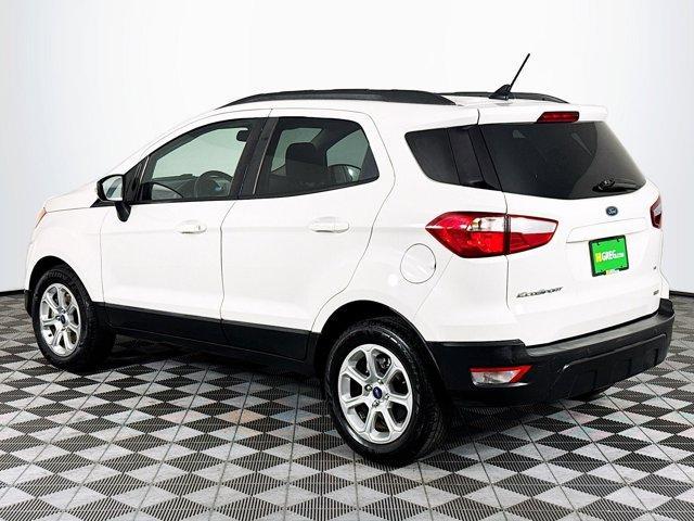 used 2018 Ford EcoSport car, priced at $11,498