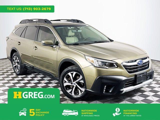 used 2020 Subaru Outback car, priced at $18,798