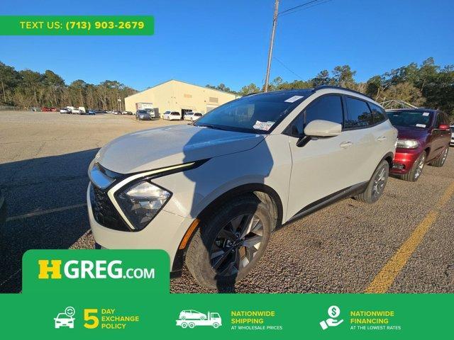 used 2023 Kia Sportage car, priced at $20,995
