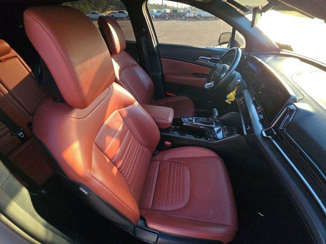 used 2023 Kia Sportage car, priced at $20,995
