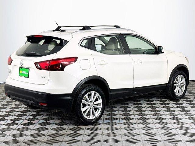 used 2018 Nissan Rogue Sport car, priced at $11,998
