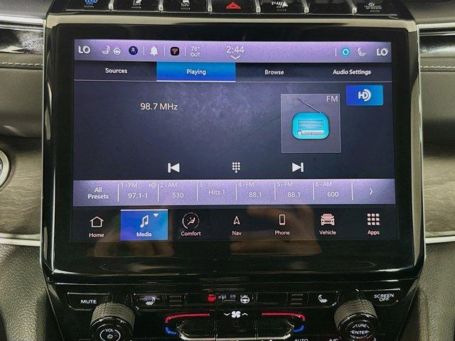 used 2024 Jeep Grand Cherokee 4xe car, priced at $26,998