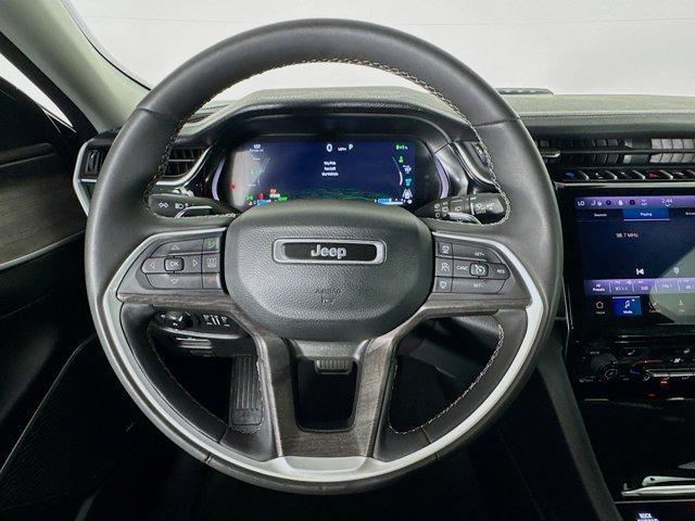 used 2024 Jeep Grand Cherokee 4xe car, priced at $26,998