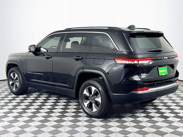 used 2024 Jeep Grand Cherokee 4xe car, priced at $26,998