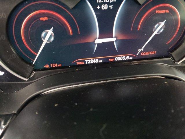 used 2018 BMW 530e car, priced at $18,020