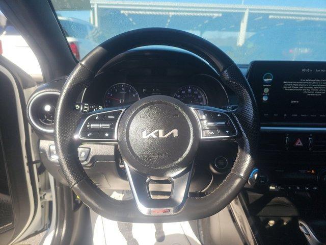 used 2024 Kia Forte car, priced at $19,295