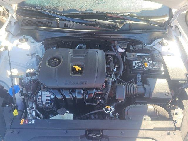 used 2024 Kia Forte car, priced at $19,295