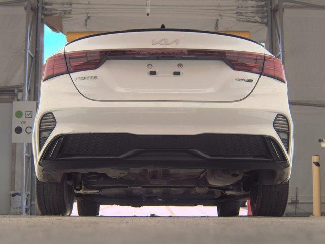 used 2024 Kia Forte car, priced at $19,295