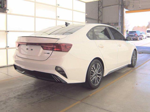 used 2024 Kia Forte car, priced at $19,295