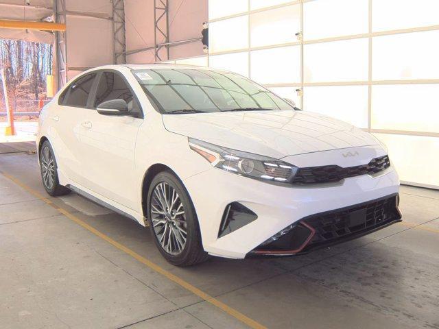 used 2024 Kia Forte car, priced at $19,295