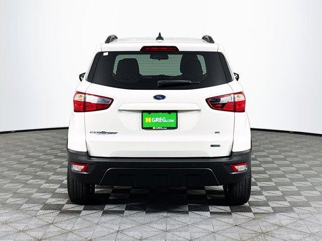 used 2020 Ford EcoSport car, priced at $14,998