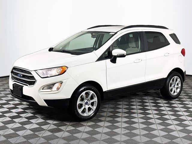used 2020 Ford EcoSport car, priced at $14,998