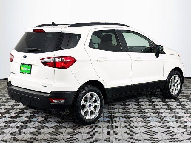 used 2020 Ford EcoSport car, priced at $14,998