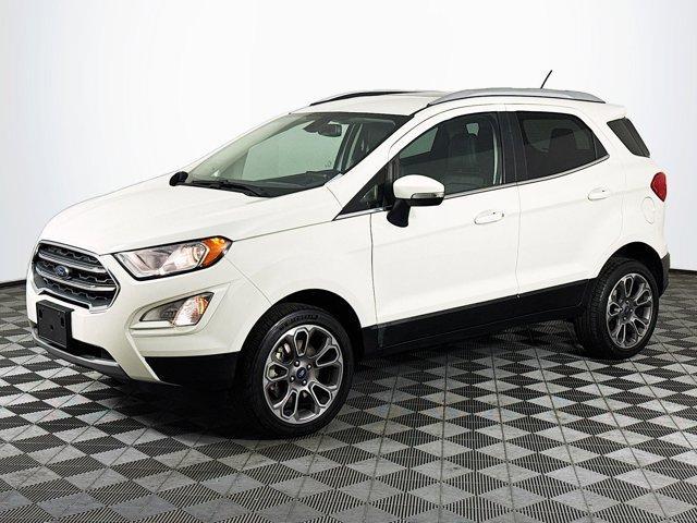 used 2020 Ford EcoSport car, priced at $12,497