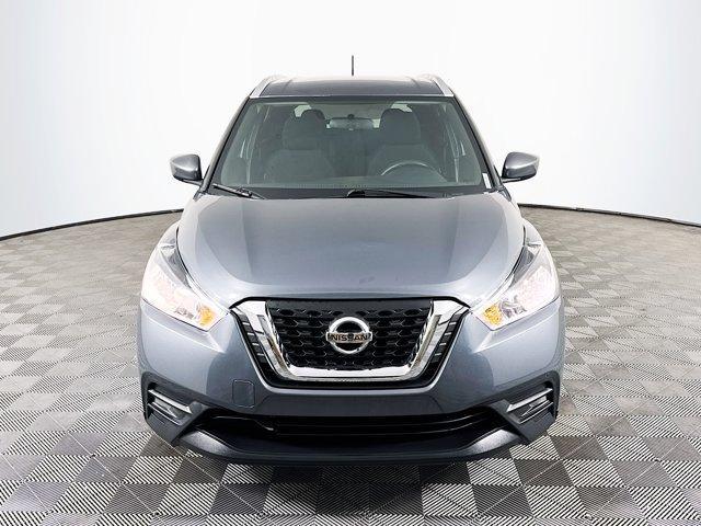 used 2019 Nissan Kicks car, priced at $12,998