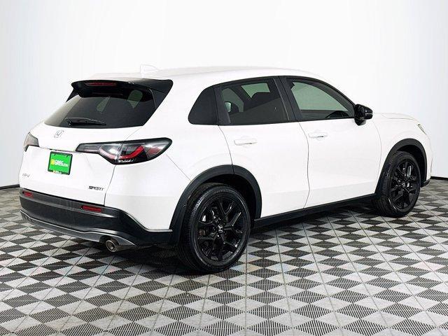used 2025 Honda HR-V car, priced at $23,298
