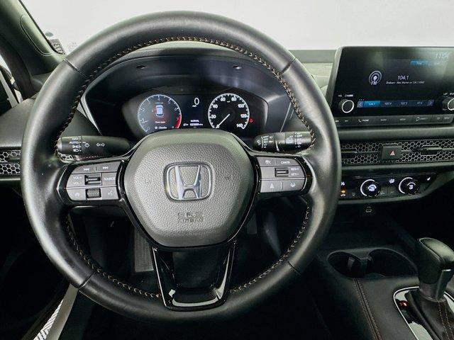 used 2025 Honda HR-V car, priced at $23,298