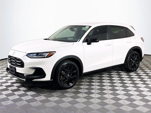 used 2025 Honda HR-V car, priced at $23,298