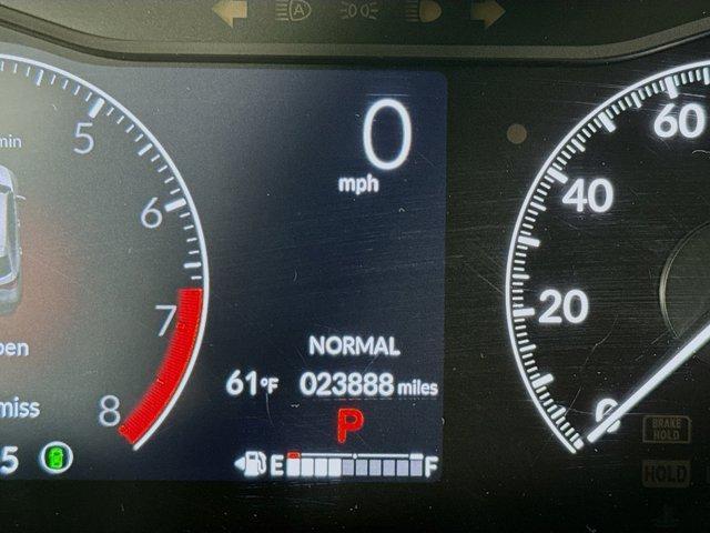 used 2025 Honda HR-V car, priced at $23,298