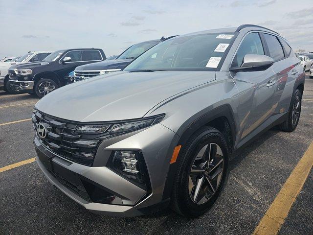 used 2026 Hyundai Tucson car, priced at $28,395